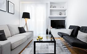 Lux Central Apt At Kolonaki Area